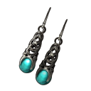 荒地の耳飾り画像