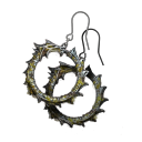 スカジの耳飾り画像