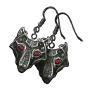 ルーンの耳飾り画像