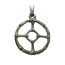 くちばしの首飾り画像