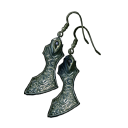 ヤールンサクサの耳飾り画像