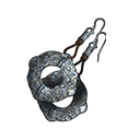 影の耳飾り画像