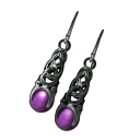 小人の耳飾り画像