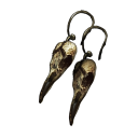 亡者の叫びの耳飾り画像