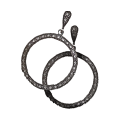 牙の団の耳飾り画像