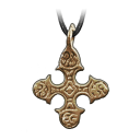 見習い魔術師の首飾り画像