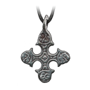 霜柱の首飾り画像