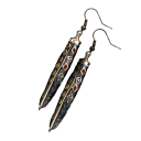 シグルズの勇猛の耳飾り画像