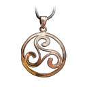 牙の団の首飾り画像