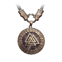 ヤドリギの首飾り画像