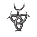 迅速の首飾り画像