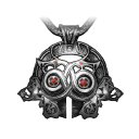 ロキの影の首飾り画像