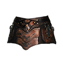 青い刃のベルト画像