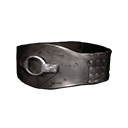 銅装飾のベルト画像