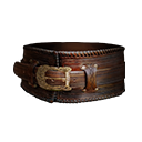 冬のベルト画像