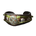 ブロックのベルト画像