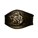 ヴァルキュリアの戦闘用ベルト画像