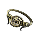 灰色の腕輪画像