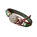 青い刃の腕輪画像