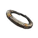 霜柱の腕輪画像