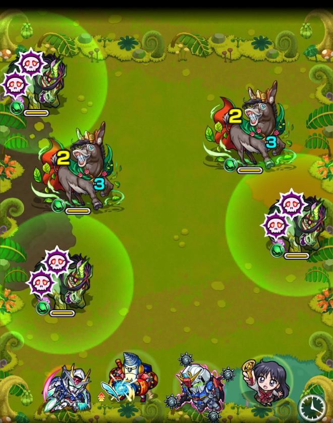 トレジャノクステ1