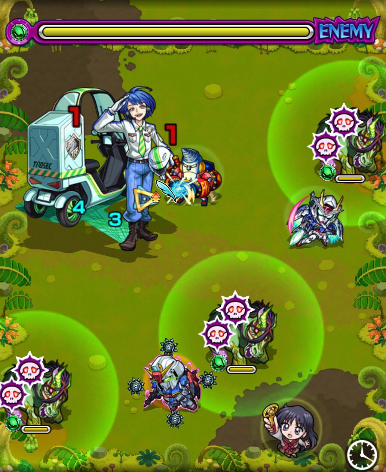 トレジャノクステ2