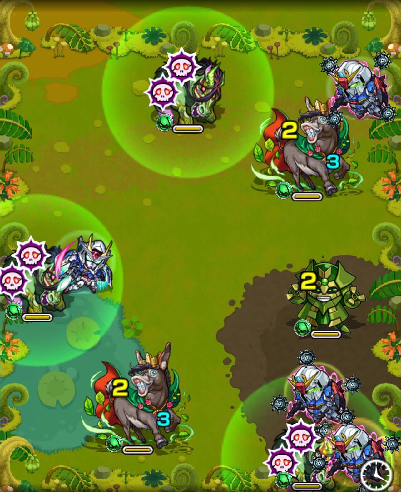 トレジャノクステ3