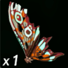 ギブドの羽画像