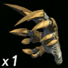 白髪ライネルの砕角画像