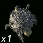 青ヒノックスの角画像