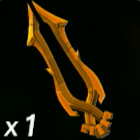 隊長ゴーレムの角（特等）画像