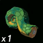 リザルフォスのしっぽ画像