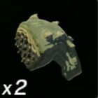 デグガーマの大牙画像