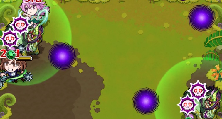 ワープの対策をしよう