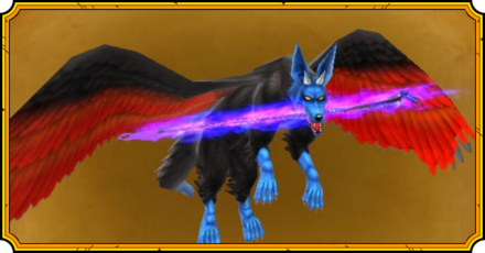 魔犬レオパルド