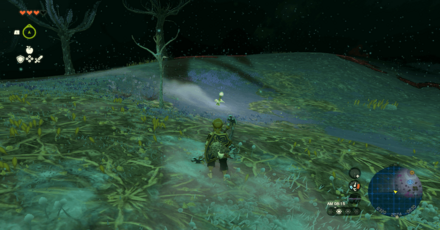 地底で大量に使用