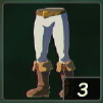 時の勇者ズボン画像