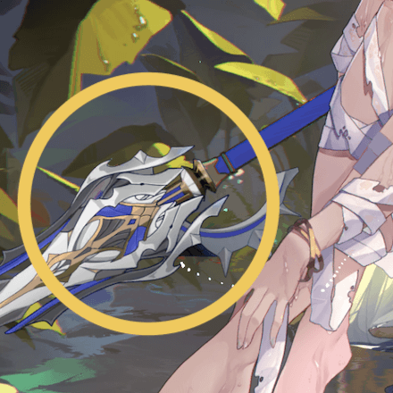 少女廻戦の冷魂のタップする場所