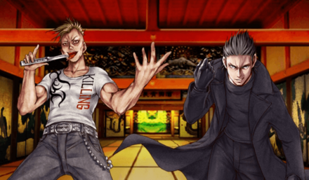 征天の塔_39Fボス画像