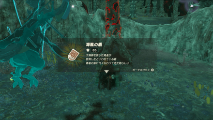 海風の盾の入手方法