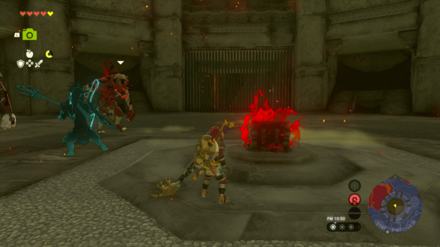 ザントの兜の入手方法