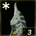 ザントの兜画像