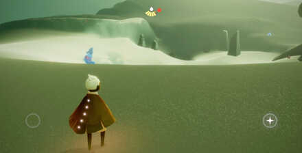 捨てられた地の最初のエリア