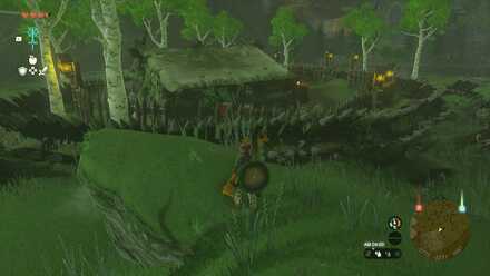 イーガ団マスクの実際の入手場所