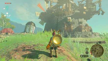 イーガ団スーツの実際の入手場所