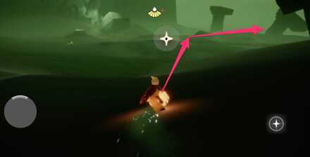 捨てられた地の最初のエリア