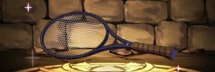 【10060】徳川のテニスラケット