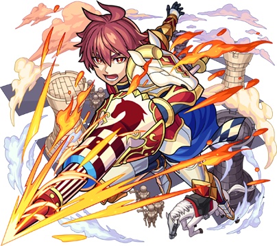 ロイナード ステータス