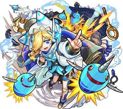 ラガリ ステータス