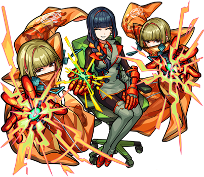 ウェルデ  ステータス